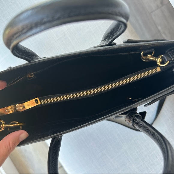 Small Saint Laurent Sac De Jour in grained leather!! GREAT CONDITION!! - Picture 8 of 12